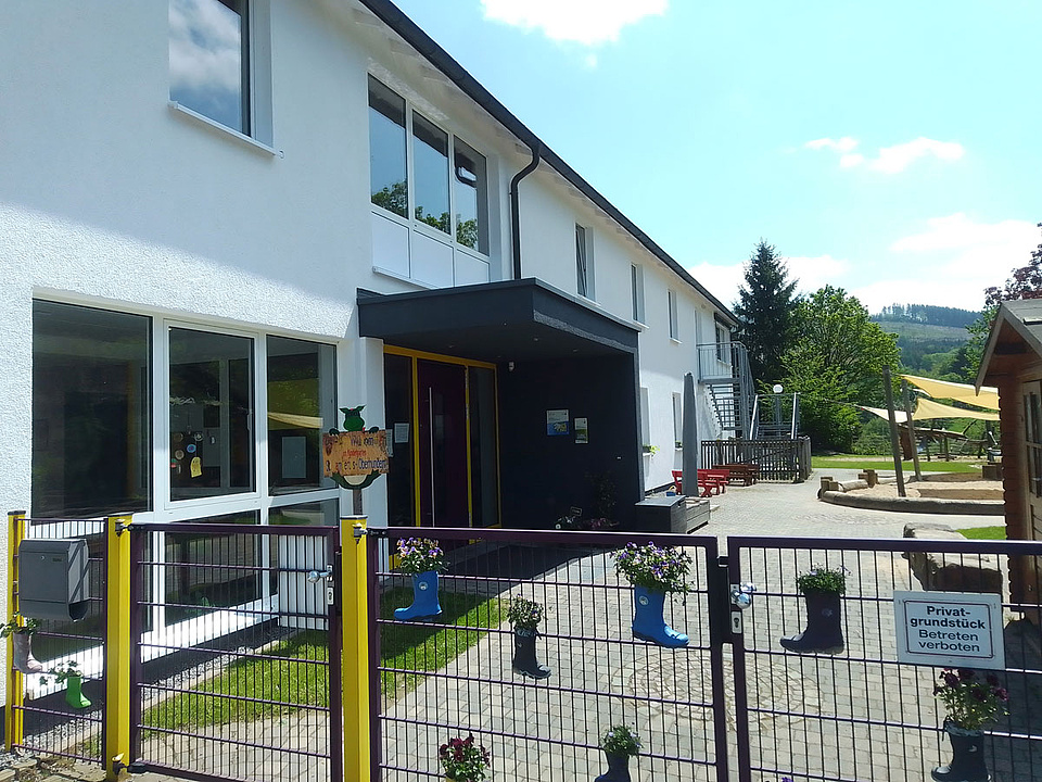 Start Kita St. Lambertus – Oberhundem
